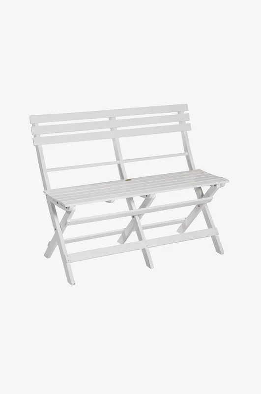 Hillerstorp - Sofa Åre - Hvit - Hagesofaer - Fra Homeroom