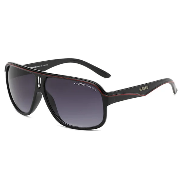 Carrera Ruthenium Pilot Gradient Lens Briller + Æske - Herre Solbriller Mode