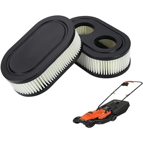 Gräsklippare Luftfilter Luftfilter för Briggs & Stratton 798339