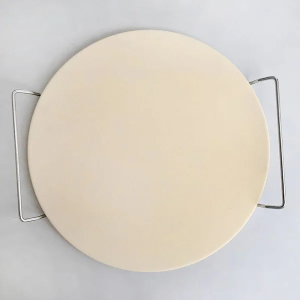 20,6 cm - Pizzasten til grill og ovn