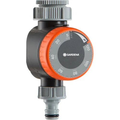 Gardena 1169-28 Bevattningstimer, Bevattning