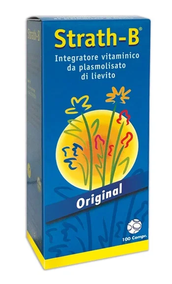 Bio-Strath B 100 Compresse