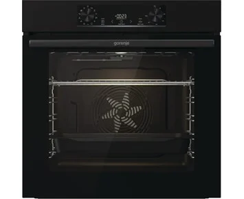 Gorenje BOP6737E02BK - Ugn med pyrolytisk självrengöring