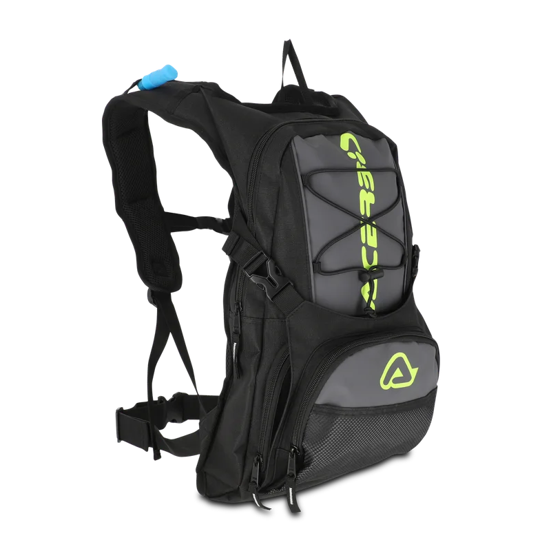 Rugzak Acerbis H2O Logo 10L Zwart/Grijs