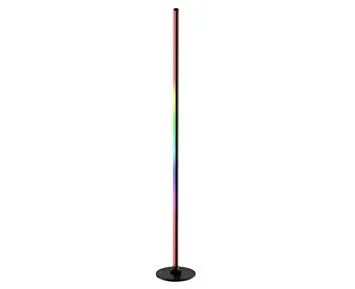 Deltaco SMART Home RGBIC Floor lamp, 1.35m height - Smart RGBIC-golvlampa, 1,35 meter
