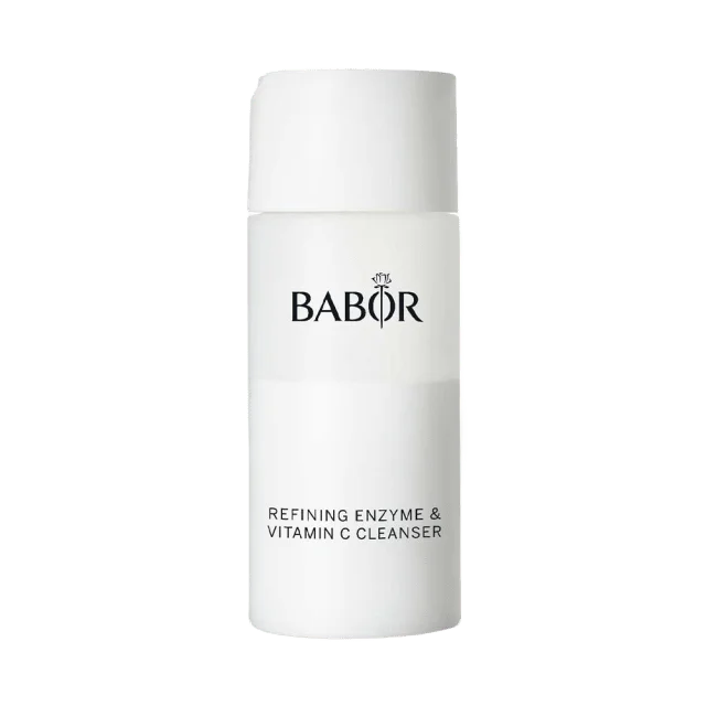 BABOR Refining Enzyme & Vitamin C Cleanser Ansiktsvatten facemist Unisex 40G
