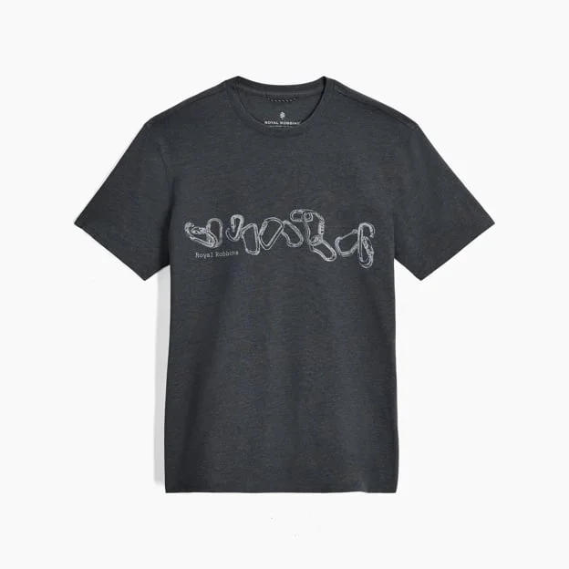 Royal Robbins - Royal Robbins Men's RR Graphic Tee L