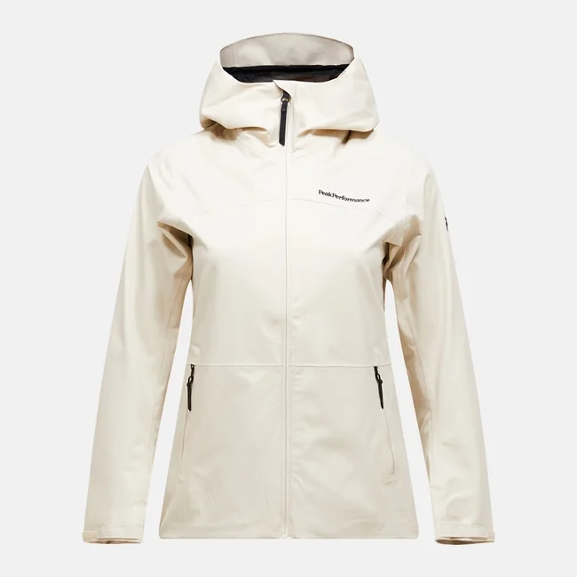 Peak Performance - Hill HIPEÂ 2L Waterproof Shell Jacket Women