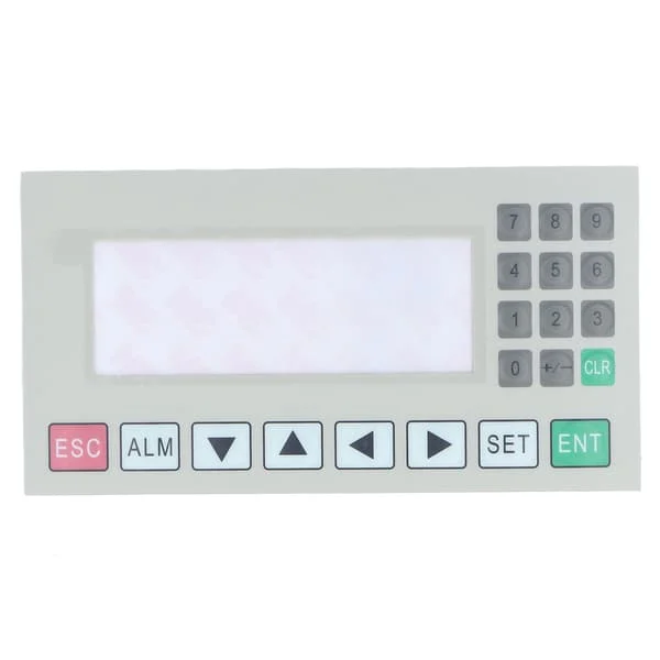 Membran Tastatur Plastik Membran Switch Tastatur til MD204 Elektronisk Husholdningsudstyr
