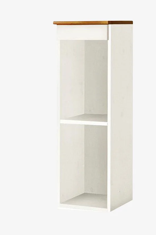 Loft24 - Overskap Toscana Hang/Stand - Hvit - Skap - Fra Homeroom