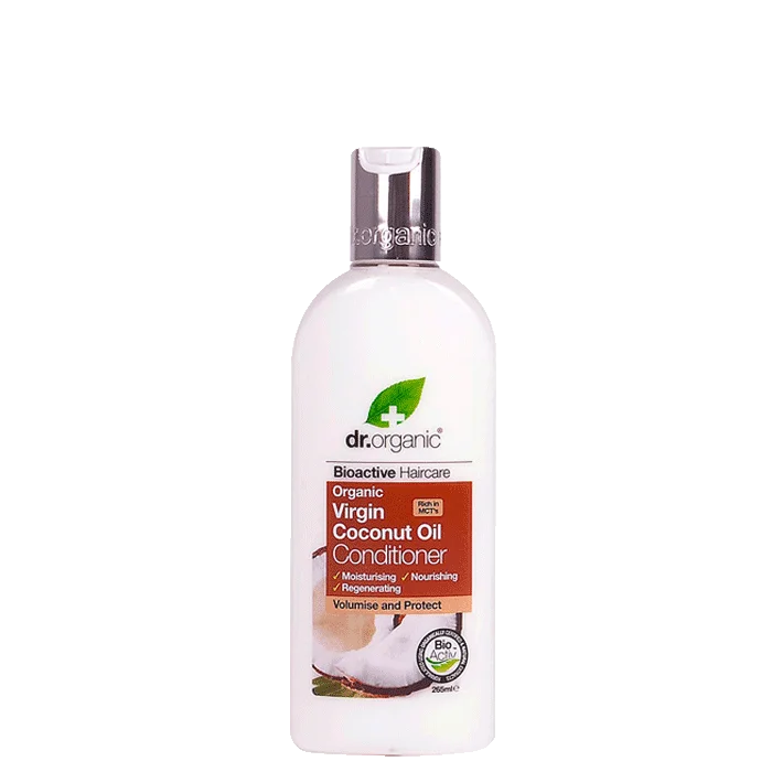 Dr Organic Virgin Coconut Oil Balsam 265 ml