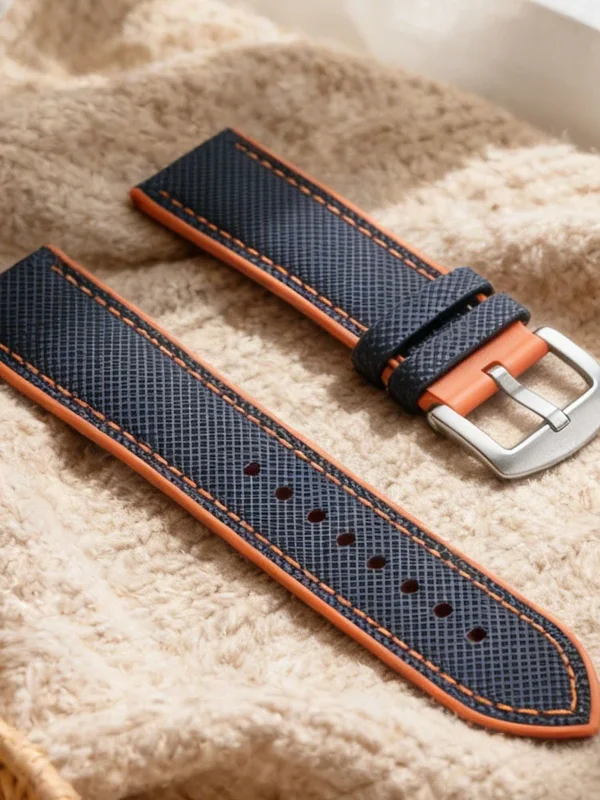 AliExpress - Bracelet de montre en nylon et silicone, sport, pour hommes, bracelet pour Tissot, pour Tudor, pour montres Seiko, remplacement de bande 