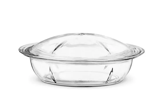 ROSENDAHL Ildfast form Grand Cru med lokk 5,4l