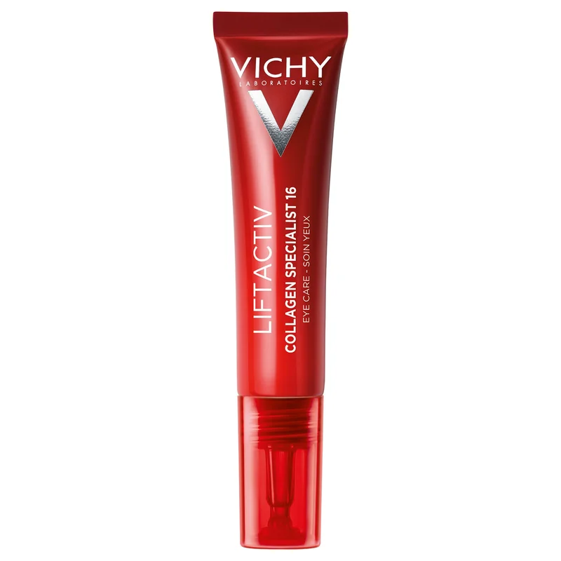 VICHY Liftactiv Collagen Specialist 16 Contorno Occhi 15ml - Contorno occhi antirughe