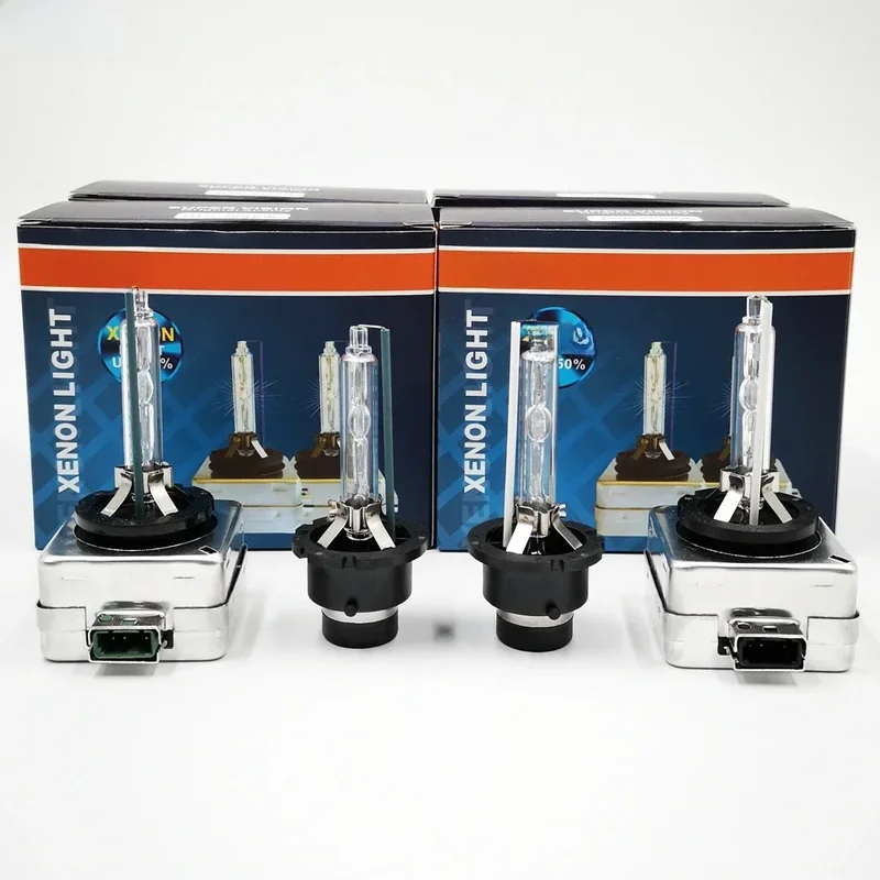 AliExpress - Clignotant de voiture 2 pièces D1S D2S D3S D4S 4300K 5000K 6000K 8000K 10000K ampoules cachées CBI HID ampoule de phare au xénon D1R D2R 