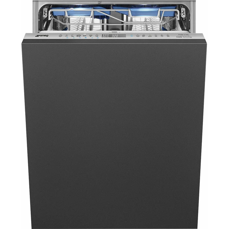 Smeg STL324AQLL helintegrerad diskmaskin | Vitvaror > Diskmaskiner | Bagaren och Kocken