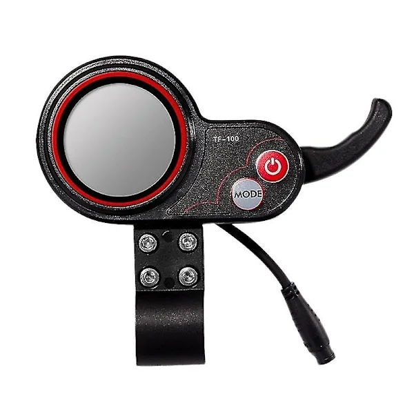 Elektrisk sparkcykel instrumentdisplay för Kugoo M4 elektrisk sparkcykeldelar