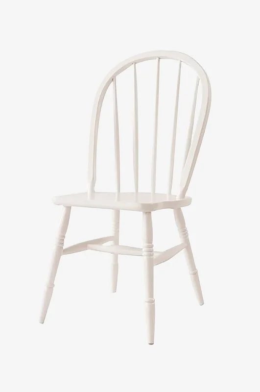 Hanah Home - Stol - Albero - Hvit - Pinnestoler - Fra Homeroom