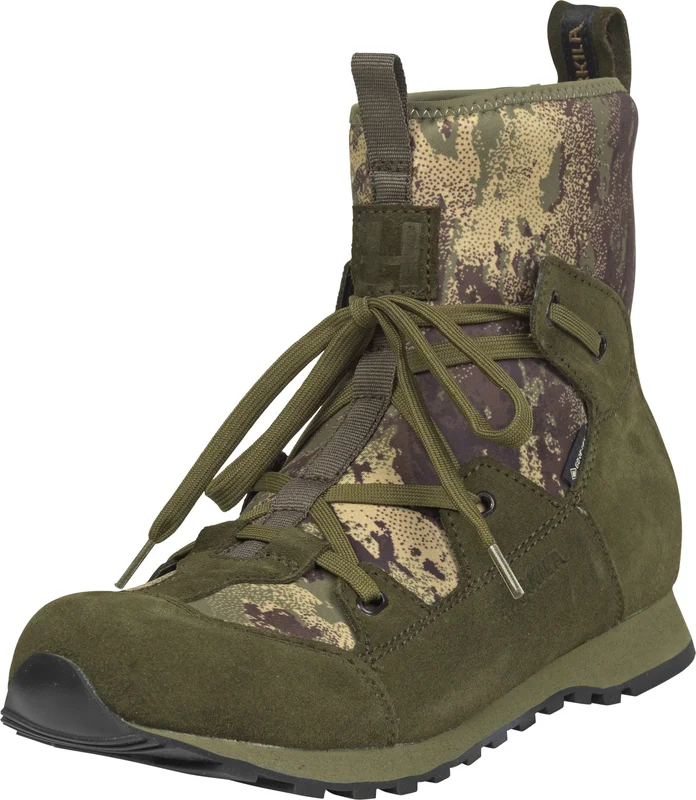Härkila Stalking Sneaker GTX metsästyskengät, AXIS MSP Forest