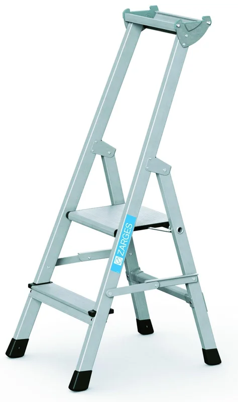 Zarges XLstep S Trappstege 2 steg, Stegar & ställningar