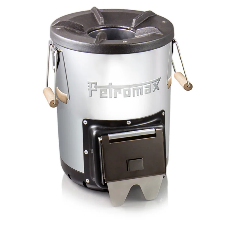 Petromax Udekøkken Rocket Stove RF33 - Metal | KitchenOne