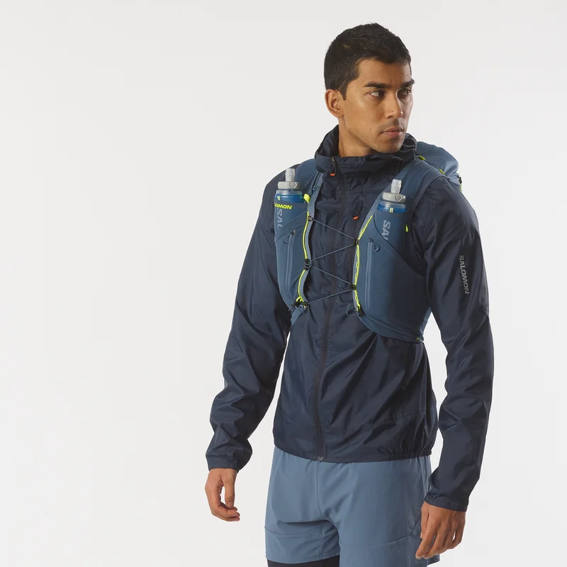 Salomon - Juoksuliivit Laukut ja reput Adv Skin 12 Set