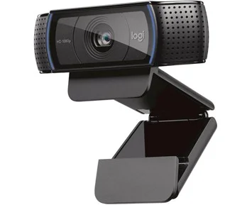 Logitech C920 Pro HD Webcam - Webbkamera från Logitech med grym bildkvalitet