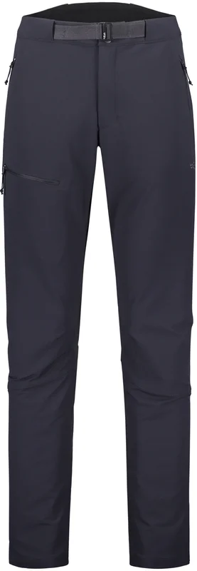 Rab Incline AS Pants naisten softshell-housut, musta