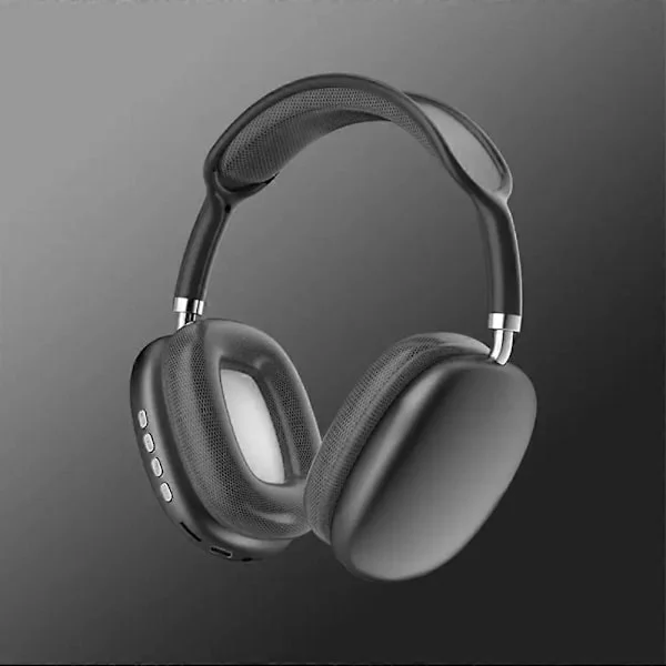 NYA P9 PRO MAX Air Trådlösa Hörlurar Brusreducerande Bluetooth Hörlurar Mikrofon Pods Over-Ear Gaming Sport Headset För Apple