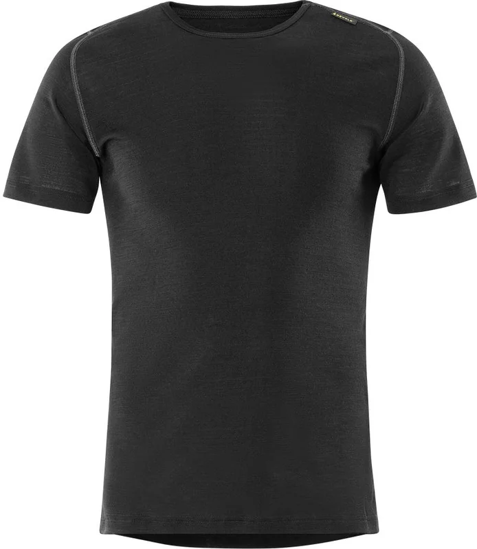 Fristads Unisex Flamestat Devold SAFE T-shirt, Svart