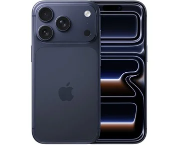 Apple iPhone 17 Pro 256GB Deep Blue - iPhone 17 Pro – 256GB