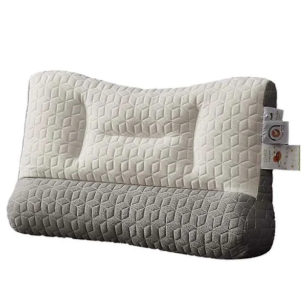 Proease Pute for Søvnapné, Pro Ease Søvnapné Pute, Proease US Pute, Proease Ortopedisk Dyp Søvn Pute, 100% NY Grå