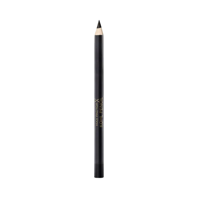 Max Factor Kohl Pencil Eyeliner & ögonpennor Dam Svart 3 ML