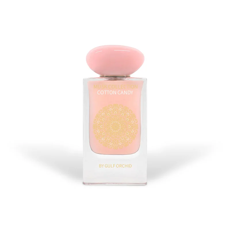 Gulf Orchid Musk Collection Cotton Candy 60ml - Eau de Parfum Unisex
