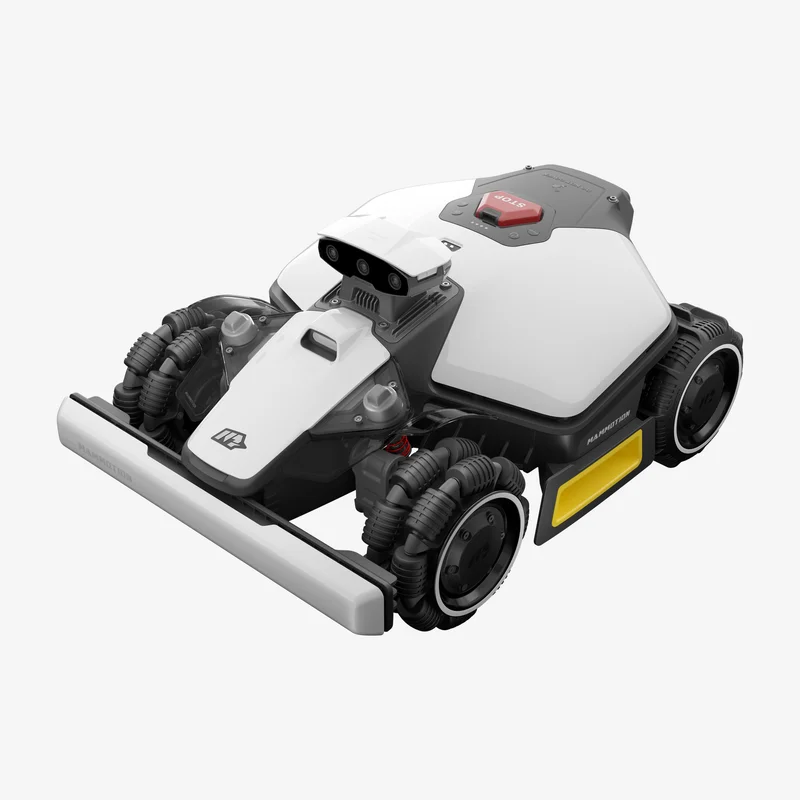 Mammotion Luba Mini 2 AWD 1000 Robottiruohonleikkuri 1000 m², Puutarhakoneet