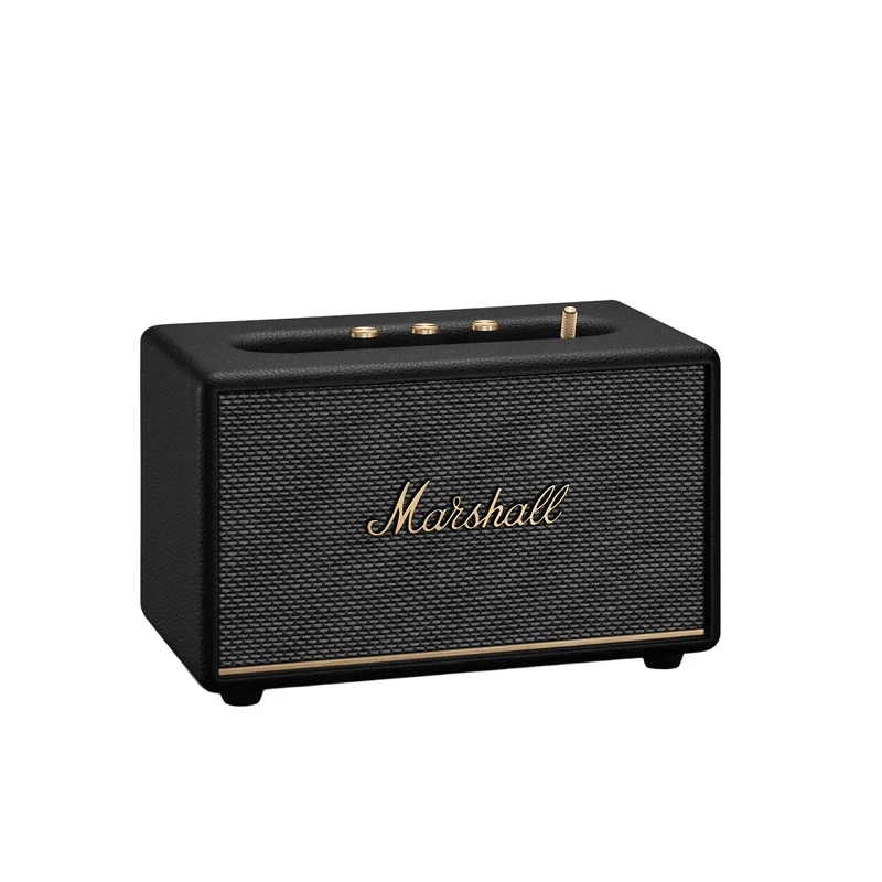 Marshall Acton III Langaton kaiutin - Musta