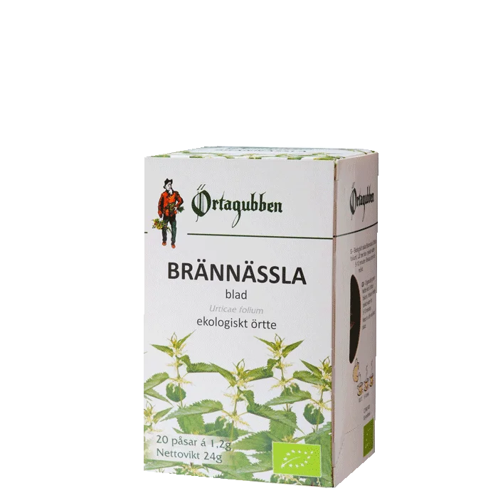 Örtagubben Brännässla Te 20 påsar