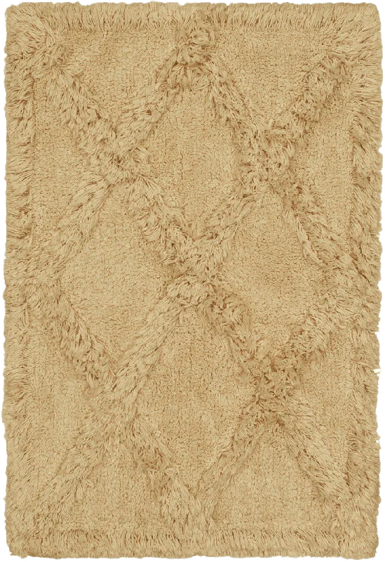Svanefors Ravi Matta Mattor Brun 60x90 cm
