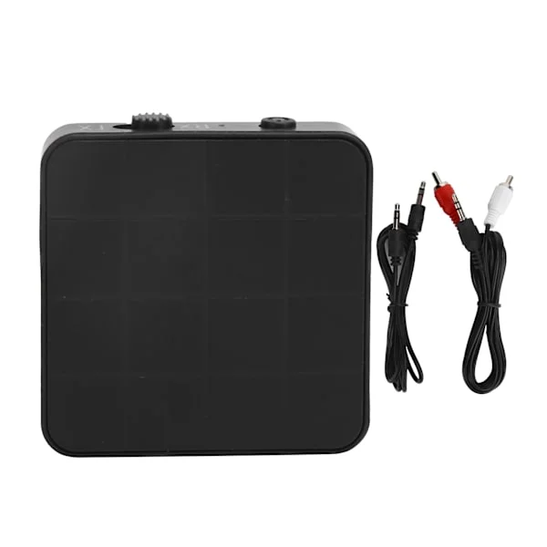 Bluetooth 5.0 2 i 1 Audio Receiver Transmitter Adapter til Bil Computer TV