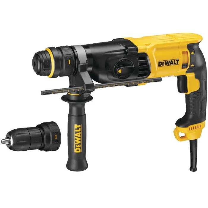 Dewalt D25134K Borrhammare 800 W, Maskiner