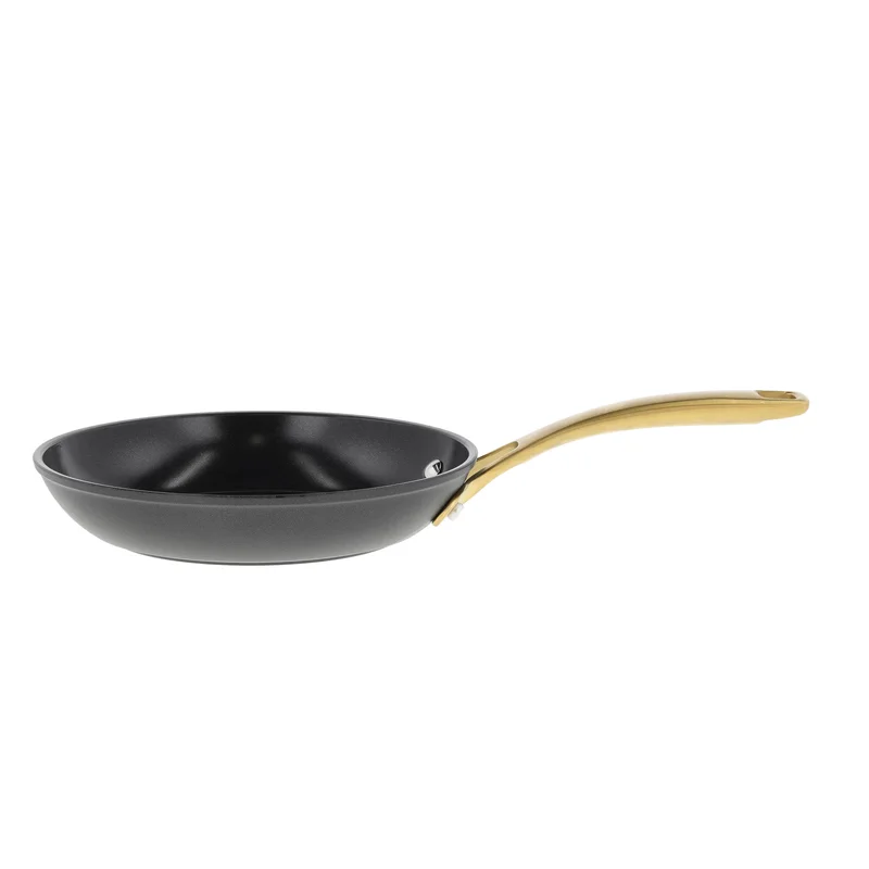 Holm Brasserie stegepande 20 cm, sort | KitchenOne