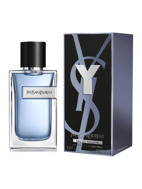 Yves Saint Laurent Y Eau de Toilette 100 ml 100ml