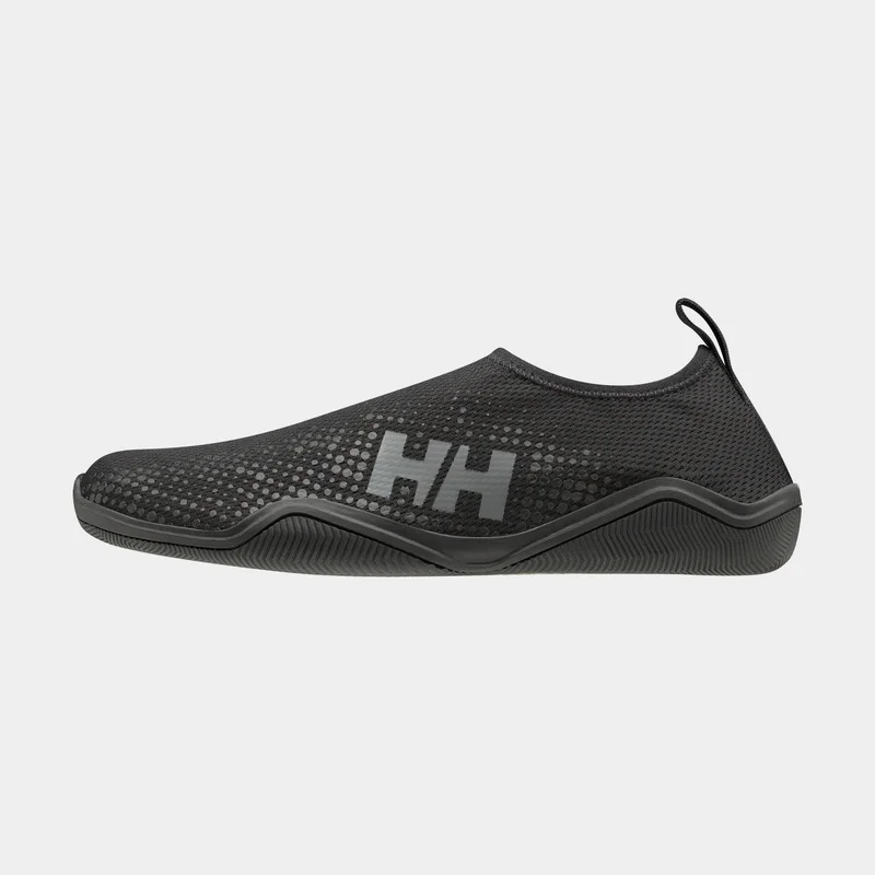 Våtskor / neoprenskor Helly Hansen Crest Watermoc, Black / Charcoal, dam, EU 37 (US 6 / UK 4)