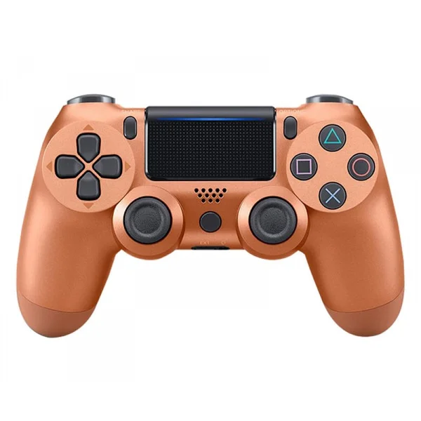 PS4-handkontroll med lätt pekskärm och sexaxlig vibration PS4 har
