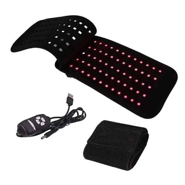 Infrarød LED Lysterapi Bælte - X73 -