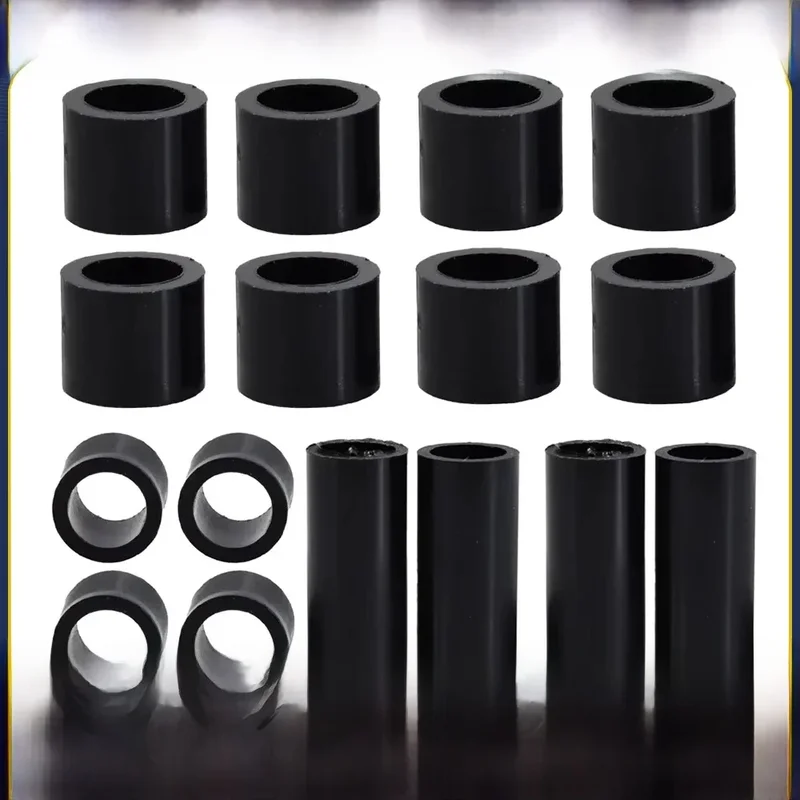 AliExpress - M3 M4 M5 M6 M8 M10 M12 Black ABS Non-Threaded Hollowed Nylon Spacer Round Standoff Washer PCB Support Spacers For TV Install