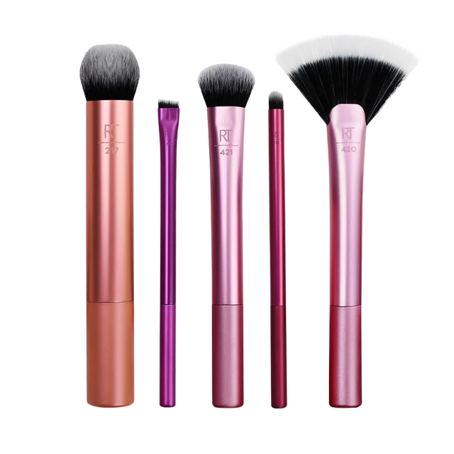 Real Techniques Artist Essentials Makeup brushes Penslar & svampar Dam ONESIZE
