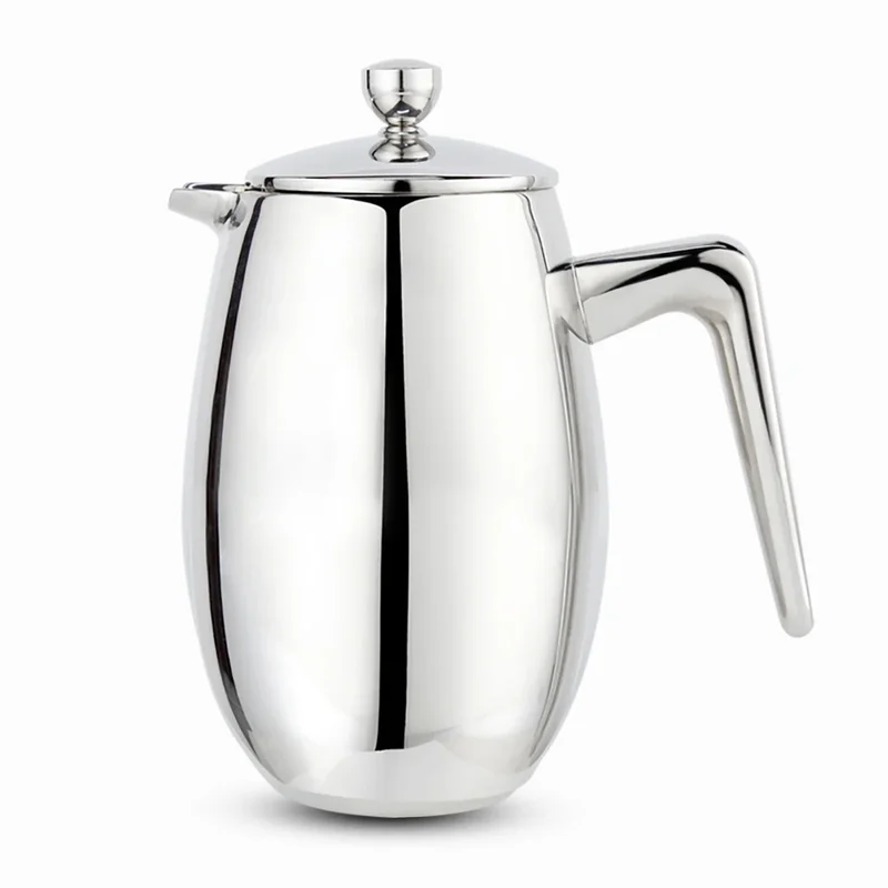 AliExpress - Easyworkz Nando French Press Cafetière thermique isolée à double paroi Cafetiere en acier inoxydable 304