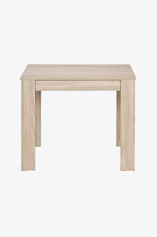 Wood Furniture - Nico spisebord 80 cm - Brun - Spisebord - Fra Homeroom
