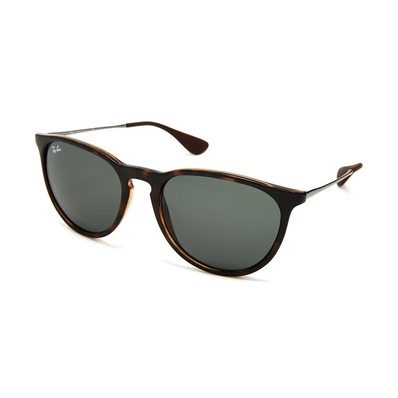 Ray-Ban Erika -Aurinkolasit - Brown Round - Ray-Ban RB4171 710/71 5418